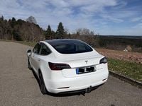 Gebraucht Tesla Model 3 Performance 330 kW (450 PS) 2019 Weiß Limousine