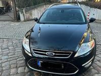 Gebraucht Ford Mondeo 2011 Schwarz Kombi