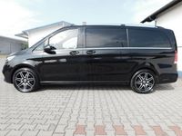 gebraucht Mercedes V300 d A ANTGARD EDIT.4Matic AMG Line lang+AHK+J.Sterne