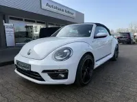Gebraucht VW Beetle R-line 150 PS (110 kW) 2015 Purewhite Kleinwagen