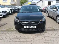 Używany Opel Corsa Edition 75 KM (55 kW) 2020 Czarny Hatchback