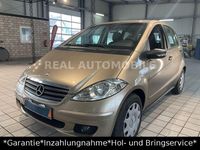 Gebraucht Mercedes A170 116 PS (85 kW) 2006 Gold Limousine