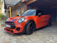 Gebraucht Mini John Cooper Works Cabriolet 231 PS (169 kW) 2020 Orange Cabrio