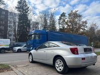 Gebraucht Toyota Celica 143 PS (105 kW) 2005 Silber Coupé