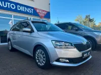 Gebraucht Skoda Fabia Ambition 150 PS (110 kW) 2022 Silber Kleinwagen