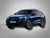 Gebraucht Audi Q5 S-Line 204 PS (150 kW) 2026 Navarrablau metallic SUV