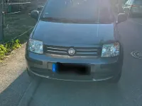 Occasion Fiat Panda 55 ch (40 kW) 2010 Gris Citadine