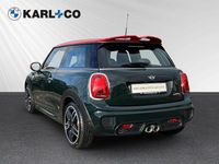 Gebraucht Mini John Cooper Works 231 PS (169 kW) 2020 Gruen Kleinwagen