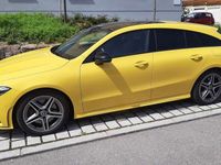 gebraucht Mercedes CLA220 7G-DCT AMG Line