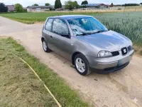 Gebraucht Seat Arosa 60 PS (44 kW) 2003 Silber Kleinwagen