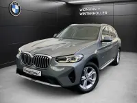 Gebraucht BMW X3 Sport Line 245 PS (180 kW) 2022 Grau SUV