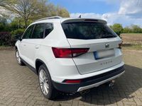 gebraucht Seat Ateca 1.5 TSI ACT 110kW Xcellence 4Drive DSG...