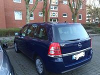 gebraucht Opel Zafira Zafira1.6 ecoFLEX Selection