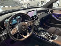 gebraucht Mercedes C220 d 4M AMG+DISTR+LED+NAVI+360°+18'AMG+AMBIEN