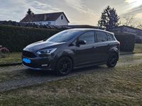 Gebraucht Ford C-MAX Sport 150 PS (110 kW) 2019 Grau Van / Kleinbus