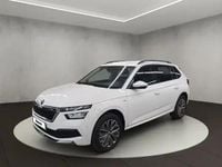 Gebraucht Skoda Kamiq 90 PS (66 kW) 2021 Candyweiß SUV