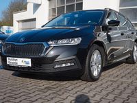 Gebraucht Skoda Octavia Ambition 116 PS (85 kW) 2023 Schwarz Kombi