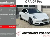 Używany Ora 07 150 kW (204 KM) 2024 Biały Sedan/Limuzyna