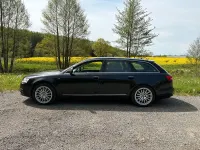 Używany Audi A6 S-line plus 290 KM (213 kW) 2011 Czarny Kombi