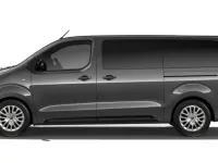 Neu Peugeot Traveller Active 179 PS (131 kW) 2026 Silber metallic Van / Kleinbus