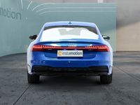 gebraucht Audi A7 Sportback 50 TFSIe quattro S-LINE*LED*ACC*PANO*VIRTUAL*NAVI+*