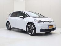 Gebraucht VW ID.3 150 kW (204 PS) 2020 Weiß Kleinwagen