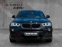 Gebraucht BMW X4 M Sport 190 PS (139 kW) 2017 Schwarz SUV