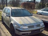 Second-hand VW Golf IV 2006 Gri Break