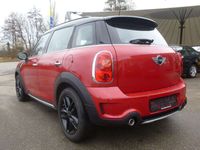 gebraucht Mini Cooper SD Countryman Cooper SD All4*Euro6*4x4*MuS mit LM*Service neu