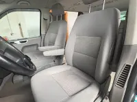 Gebraucht VW Multivan 174 PS (127 kW) 2004 Schwarz Van / Kleinbus