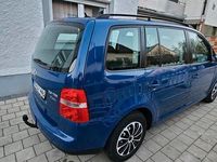 gebraucht VW Touran 