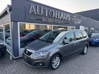 Gebraucht Seat Alhambra I-Tech 177 PS (130 kW) 2015 Grau Van / Kleinbus