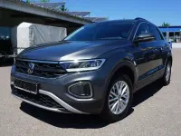 Usata VW T-Roc Life 150 CV (110 kW) 2025 Grigio SUV