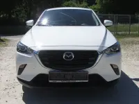 Gebraucht Mazda CX-3 Prime-Line 121 PS (88 kW) 2019 Weiß SUV