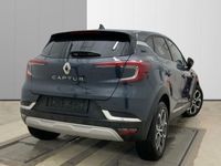 gebraucht Renault Captur Techno