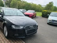 Gebraucht Audi A4 Attraction 150 PS (110 kW) 2015 Schwarz Kombi