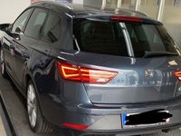 gebraucht Seat Leon ST 1.5 TSI ACT 110kW FR DSG FR Beats Sound