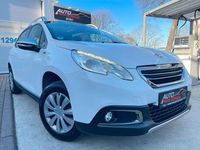 Gebraucht Peugeot 2008 Style 110 PS (80 kW) 2015 Weiß SUV