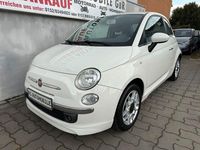 Gebraucht Fiat 500 Sport 69 PS (50 kW) 2010 Weiß Kleinwagen