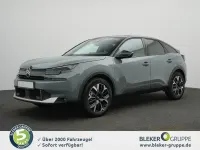 Gebraucht Citroën C4 145 PS (106 kW) 2026 Grün SUV