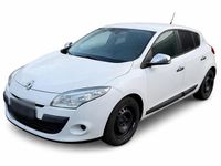 Gebraucht Renault Mégane 110 PS (80 kW) 2011 Weiß Limousine