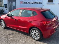 Gebraucht Seat Ibiza Style 80 PS (58 kW) 2019 Rot Limousine