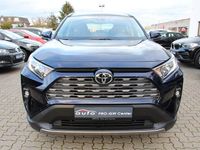 Gebraucht Toyota RAV4 Comfort 175 PS (128 kW) 2022 Blau SUV