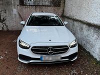 Gebraucht Mercedes E200 Avantgarde 197 PS (144 kW) 2023 Weiß Limousine
