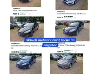 Gebraucht Ford Focus 101 PS (74 kW) 2015 Grau Limousine