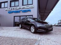 Gebraucht Skoda Superb Style 200 PS (147 kW) 2022 Schwarz Kombi