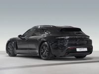 Gebraucht Porsche Taycan Sport Turismo 439 kW (598 PS) 2024 Schwarz Kombi