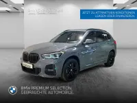 Gebraucht BMW X1 M Sport 190 PS (139 kW) 2022 Grau SUV
