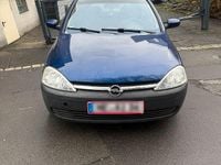 Gebraucht Opel Corsa 90 PS (66 kW) 2003 Blau Kleinwagen