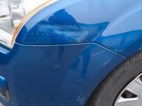 Second-hand Ford Focus 101 CP (74 kW) 2007 Albastru Break